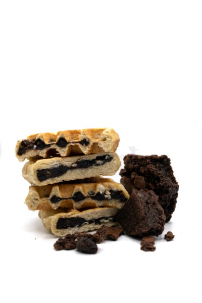 Вафли SweetBite с орехами 75г - купить в Кармадоне