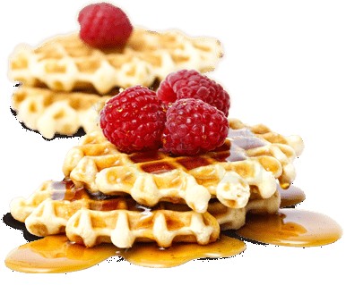 Вафли GoldenWaffle с ванилью 150г - купить в Кармадоне