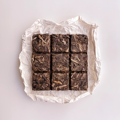 Шу Пуэр (черный) MossBrew 120г - купить в Кармадоне