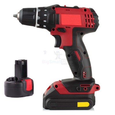 Шуруповерт BuildMaster Pro - купить в Кармадоне